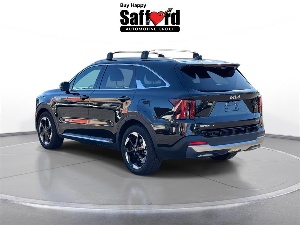 used 2025 Kia Sorento Hybrid car, priced at $38,444