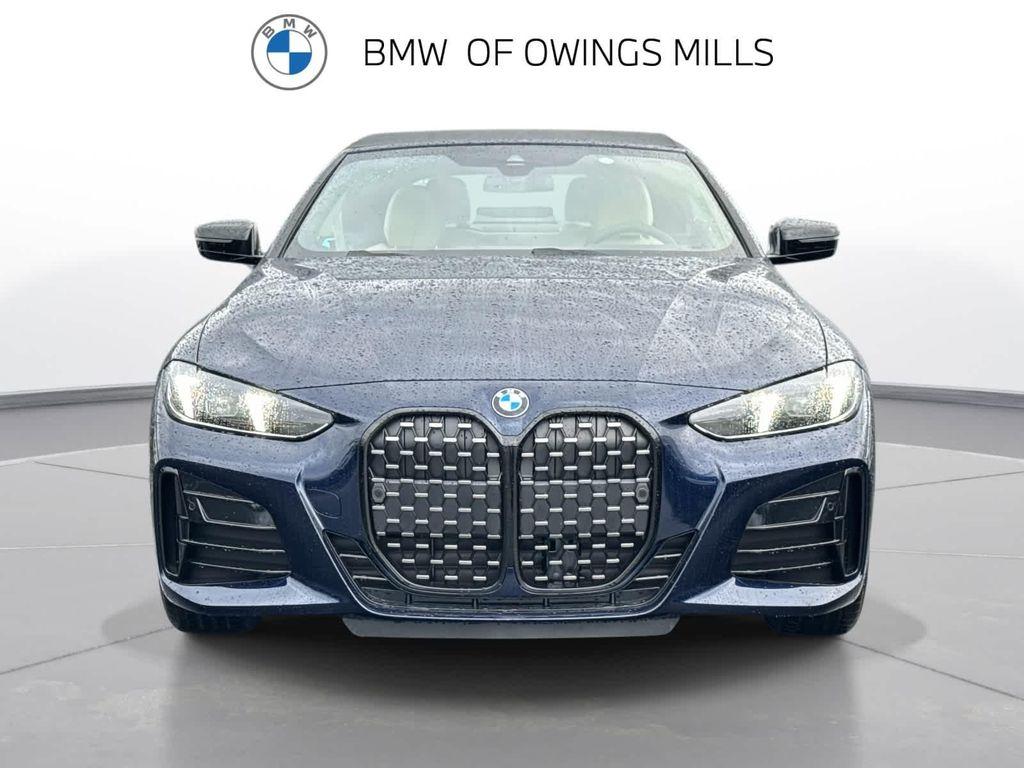 new 2026 BMW 430 car, priced at $70,845