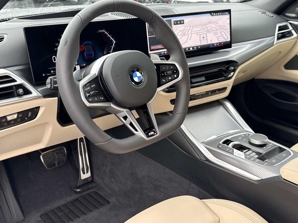 new 2026 BMW 430 car, priced at $70,845