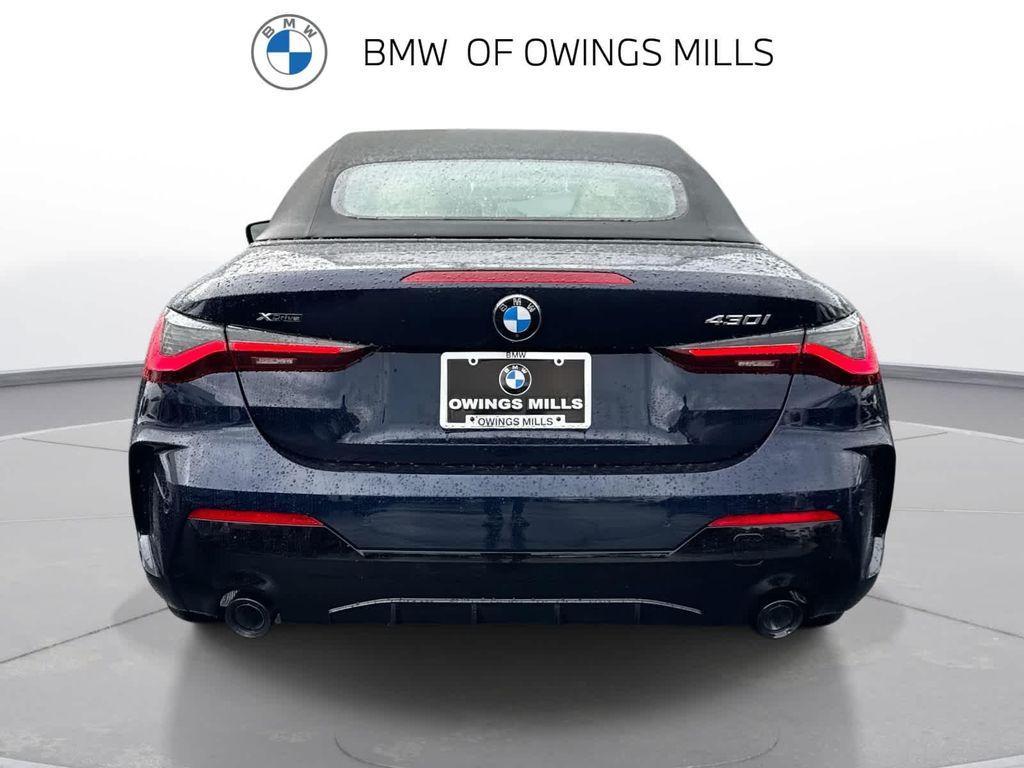 new 2026 BMW 430 car, priced at $70,845