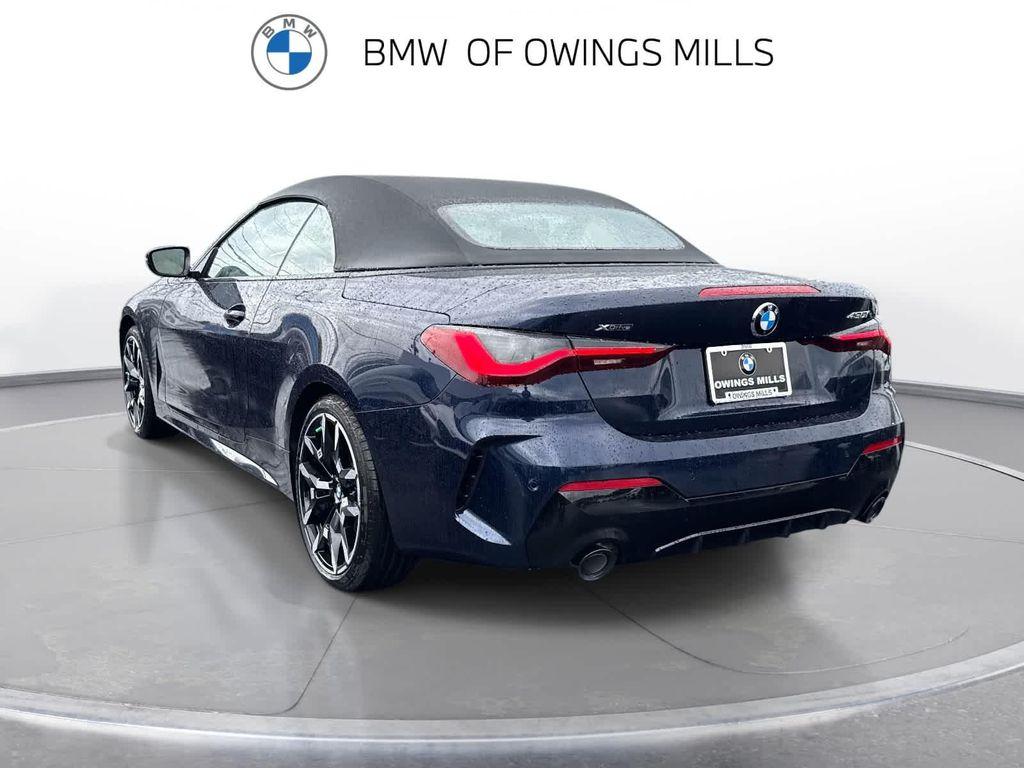 new 2026 BMW 430 car, priced at $70,845