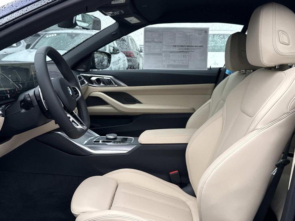 new 2026 BMW 430 car, priced at $70,845