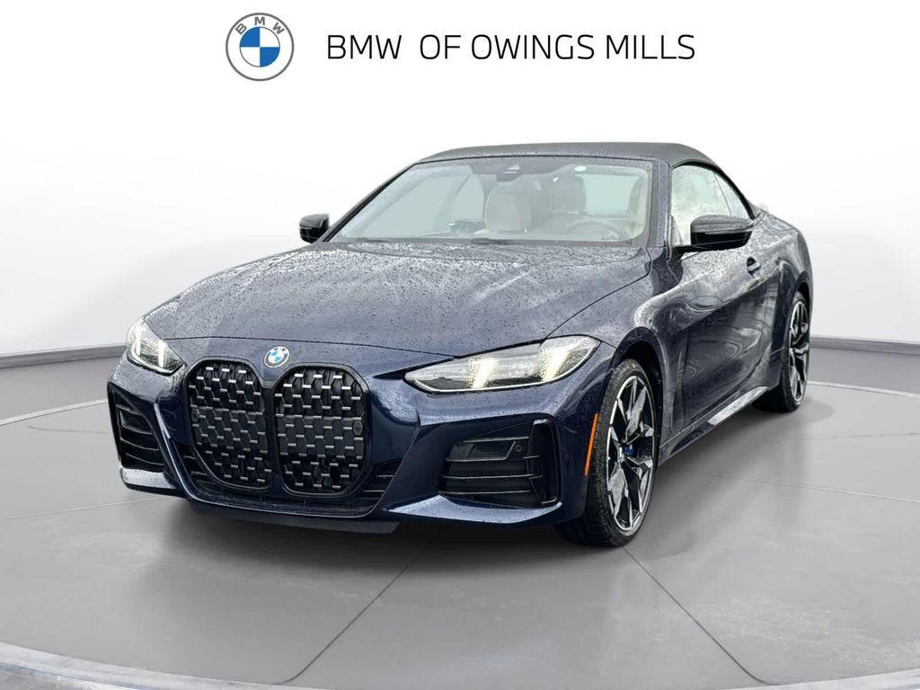 new 2026 BMW 430 car, priced at $70,845