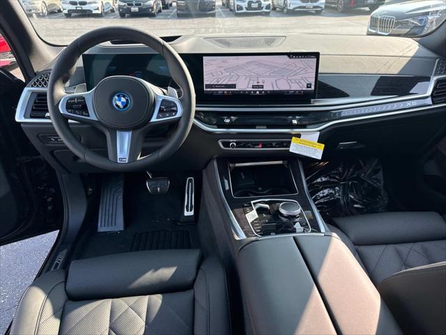new 2026 BMW X5 PHEV car, priced at $85,525