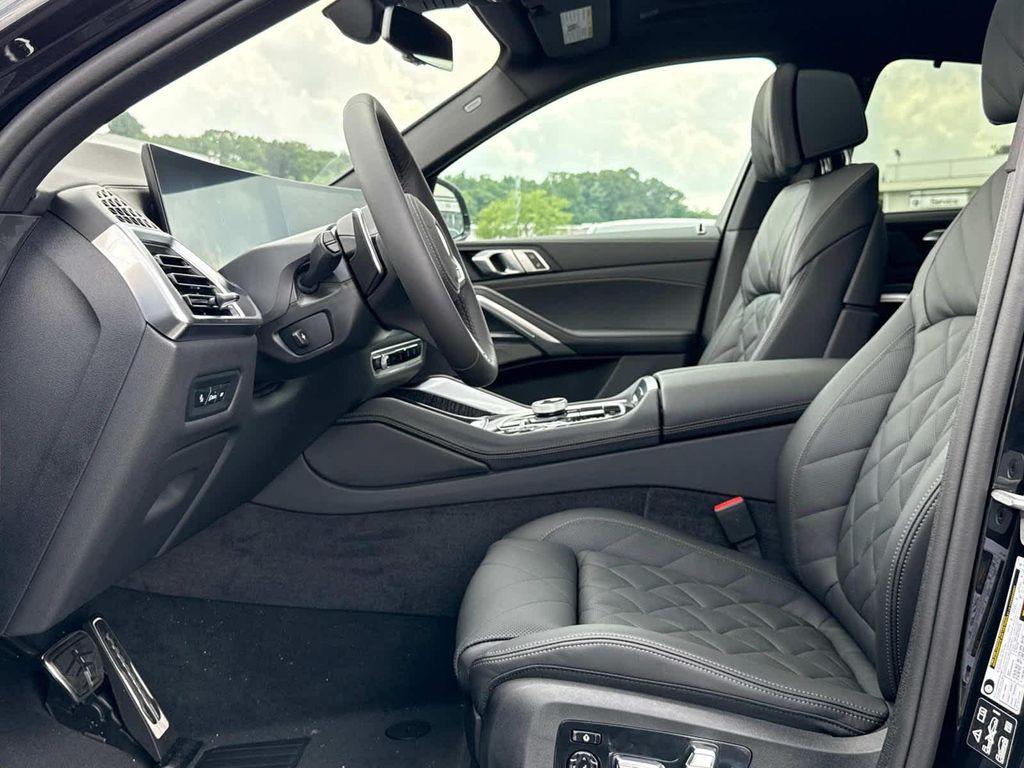 new 2026 BMW X6 car, priced at $89,825