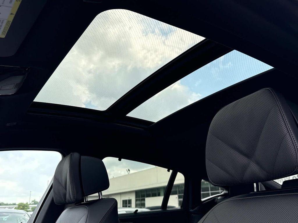 new 2026 BMW X6 car, priced at $89,825