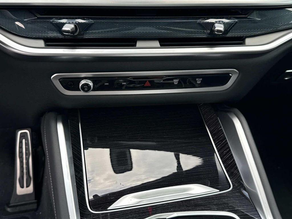 new 2026 BMW X6 car, priced at $89,825
