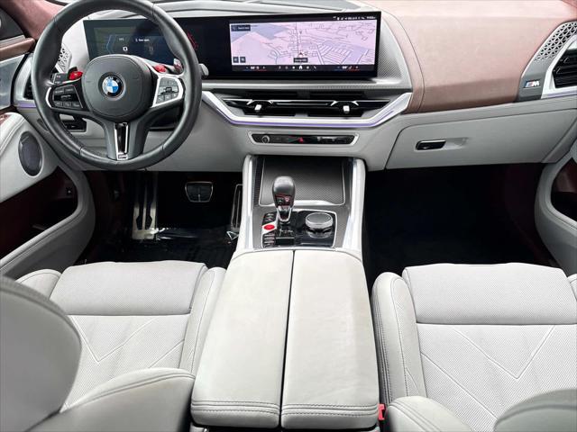 used 2024 BMW XM car, priced at $94,900