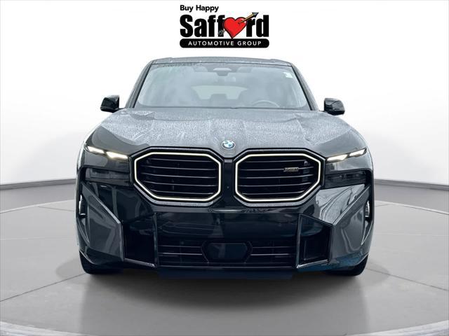 used 2024 BMW XM car, priced at $94,900