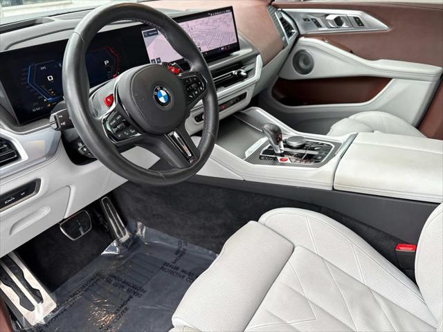 used 2024 BMW XM car, priced at $94,900