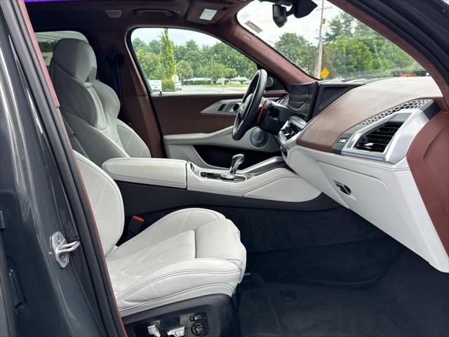 used 2024 BMW XM car, priced at $94,900