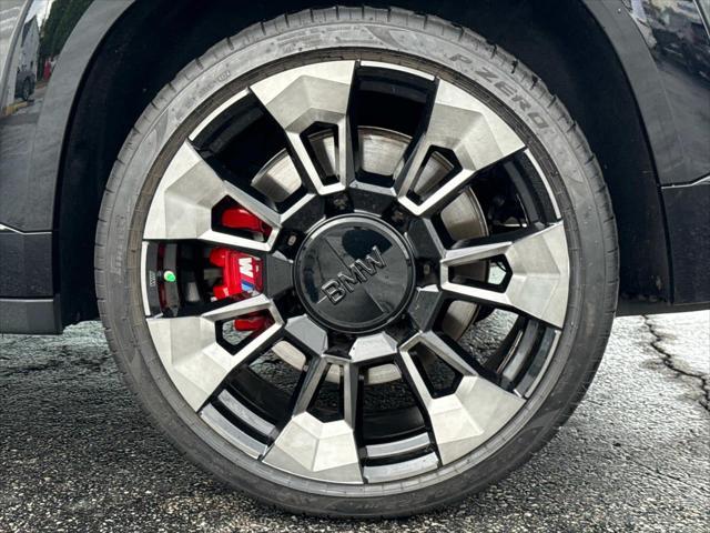 used 2024 BMW XM car, priced at $94,900