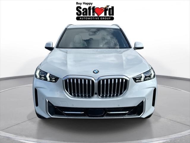 used 2025 BMW X5 car, priced at $67,000
