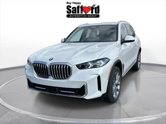 used 2025 BMW X5 car, priced at $67,000