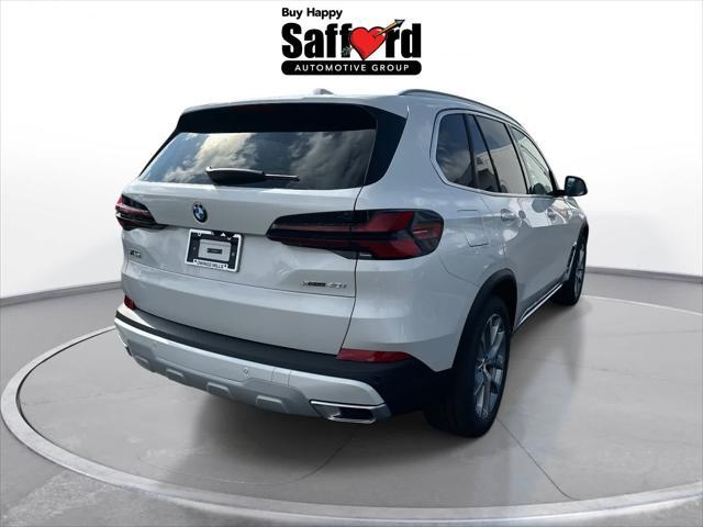 used 2025 BMW X5 car, priced at $67,000