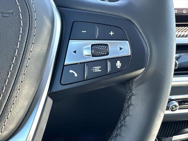 used 2025 BMW X5 car, priced at $81,675