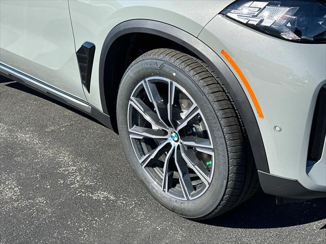 used 2025 BMW X5 car, priced at $81,675