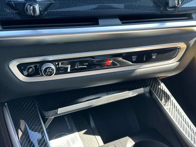 used 2025 BMW X5 car, priced at $81,675