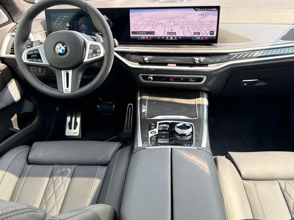 new 2026 BMW X5 car, priced at $114,745