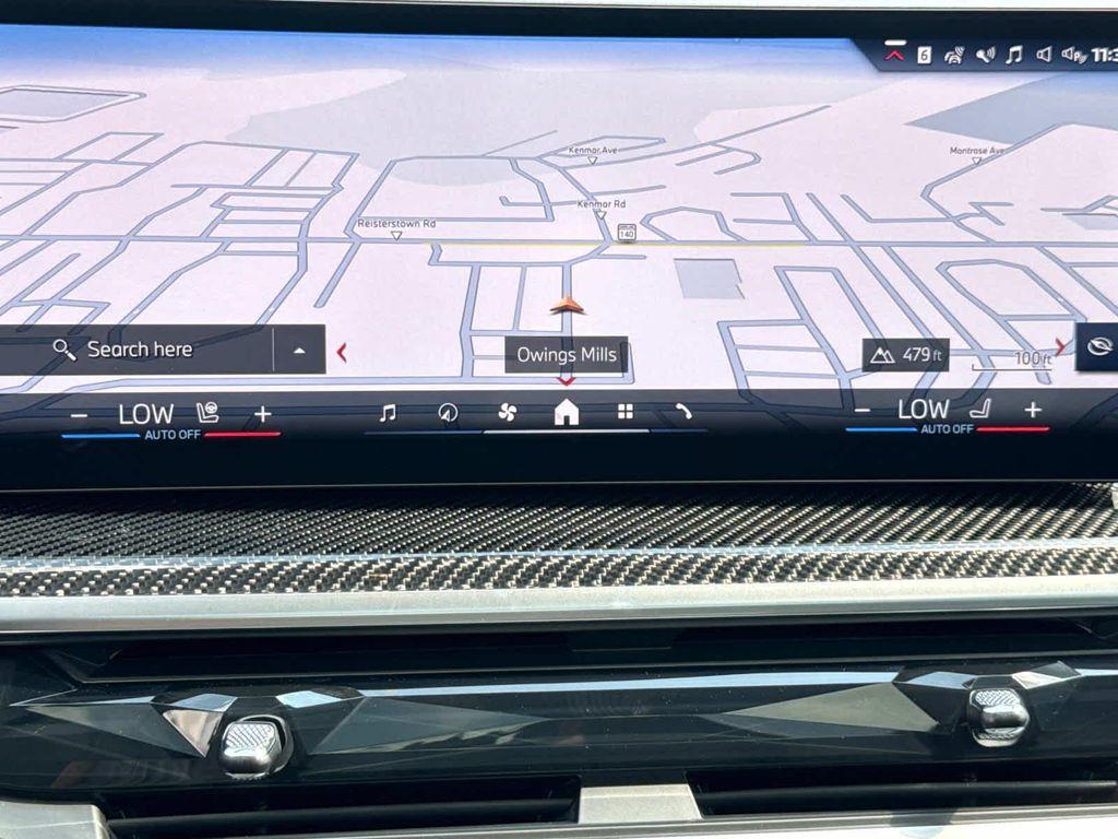 new 2026 BMW X5 car, priced at $114,745
