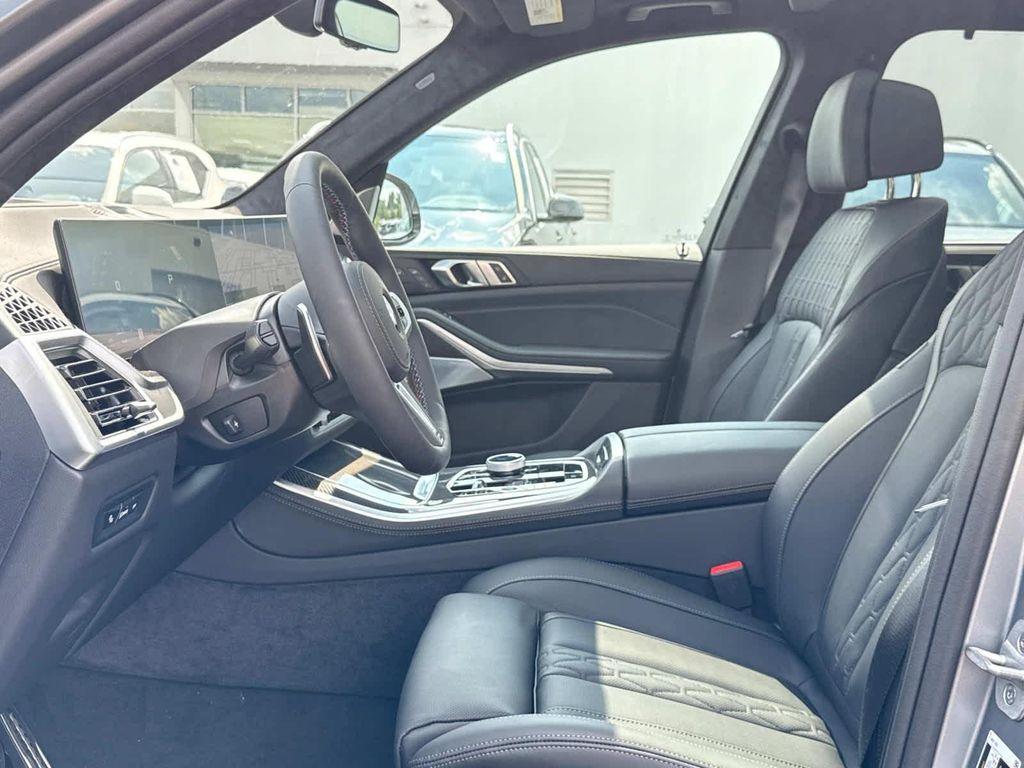 new 2026 BMW X5 car, priced at $114,745