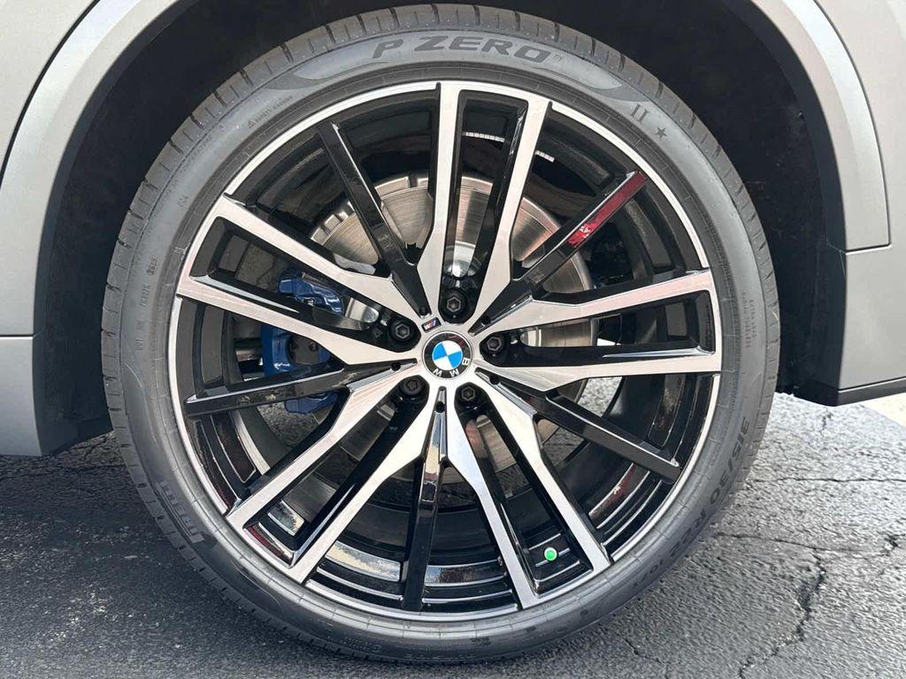 new 2026 BMW X5 car, priced at $114,745