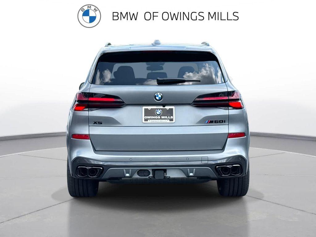 new 2026 BMW X5 car, priced at $114,745