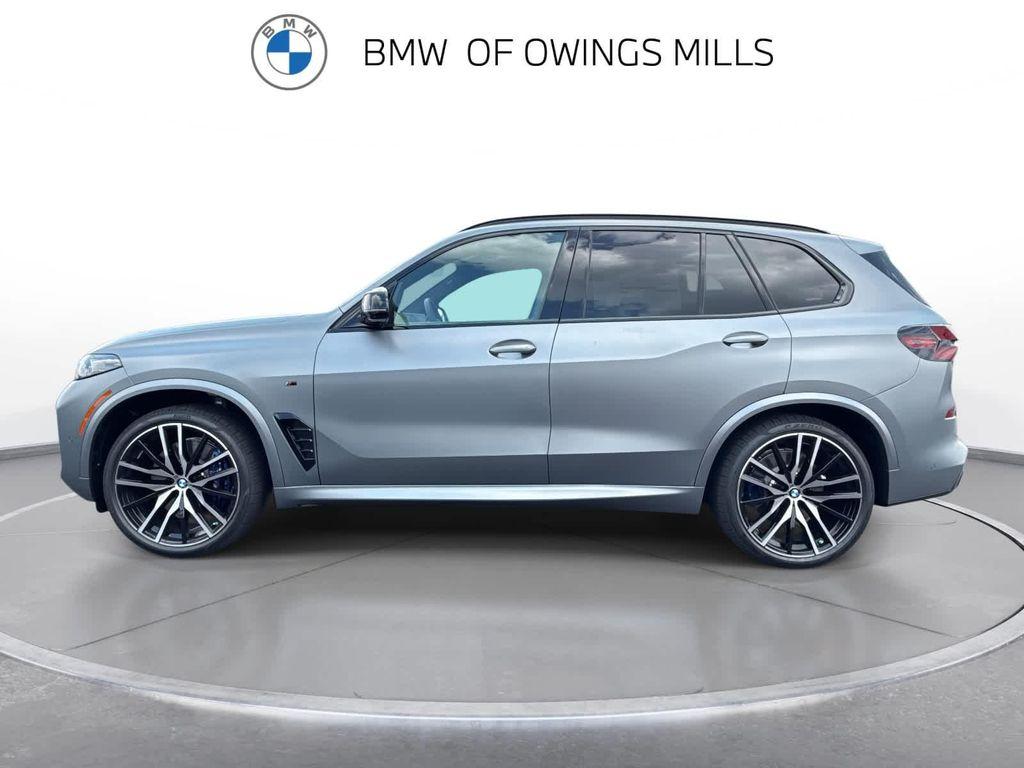 new 2026 BMW X5 car, priced at $114,745