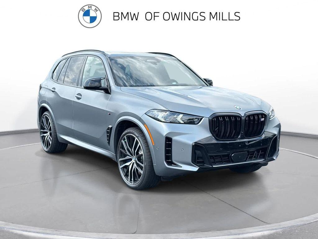 new 2026 BMW X5 car, priced at $114,745