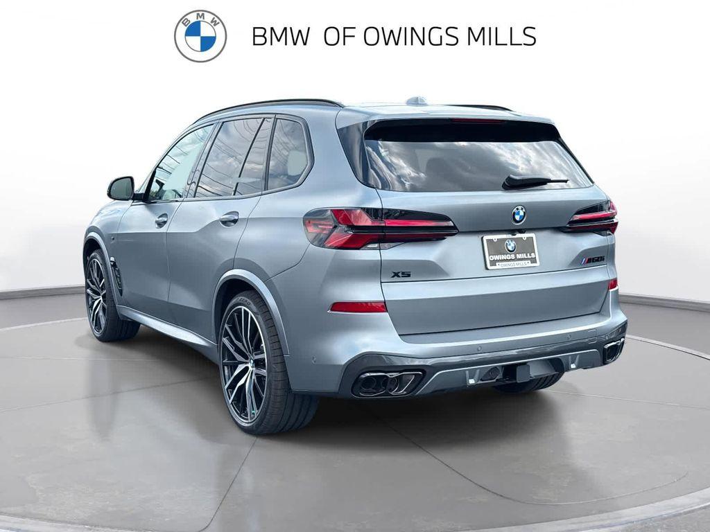 new 2026 BMW X5 car, priced at $114,745