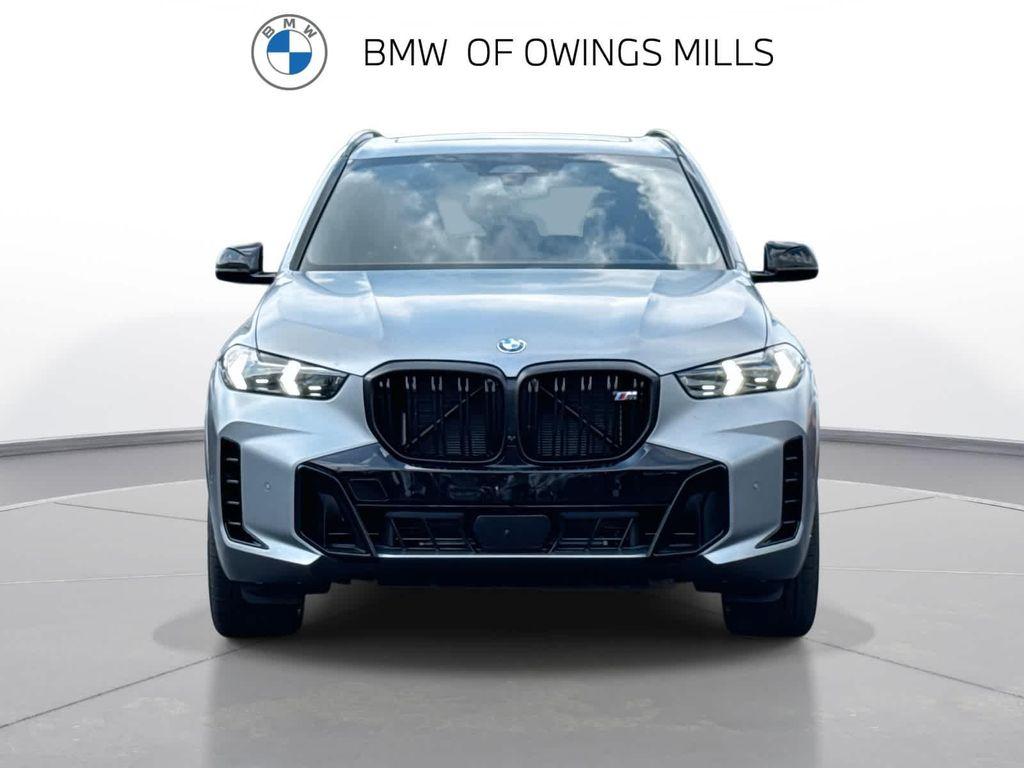new 2026 BMW X5 car, priced at $114,745