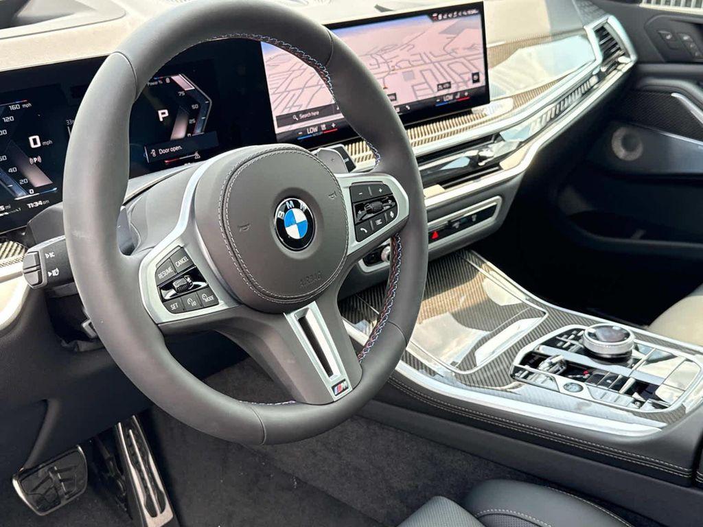 new 2026 BMW X5 car, priced at $114,745