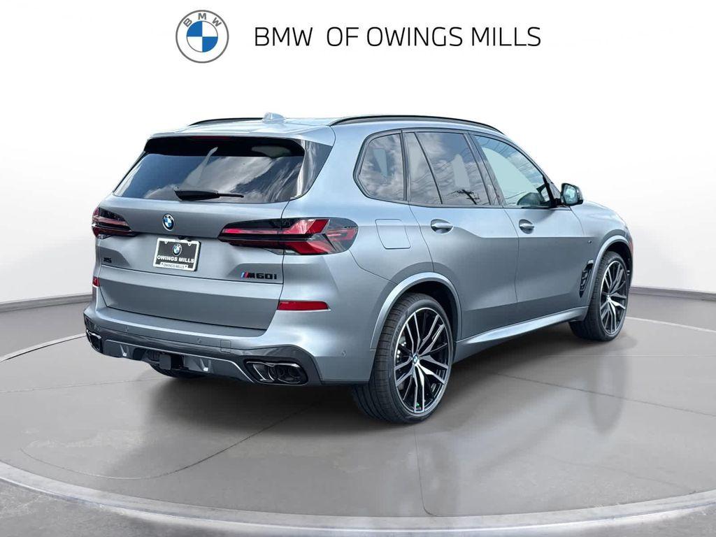 new 2026 BMW X5 car, priced at $114,745