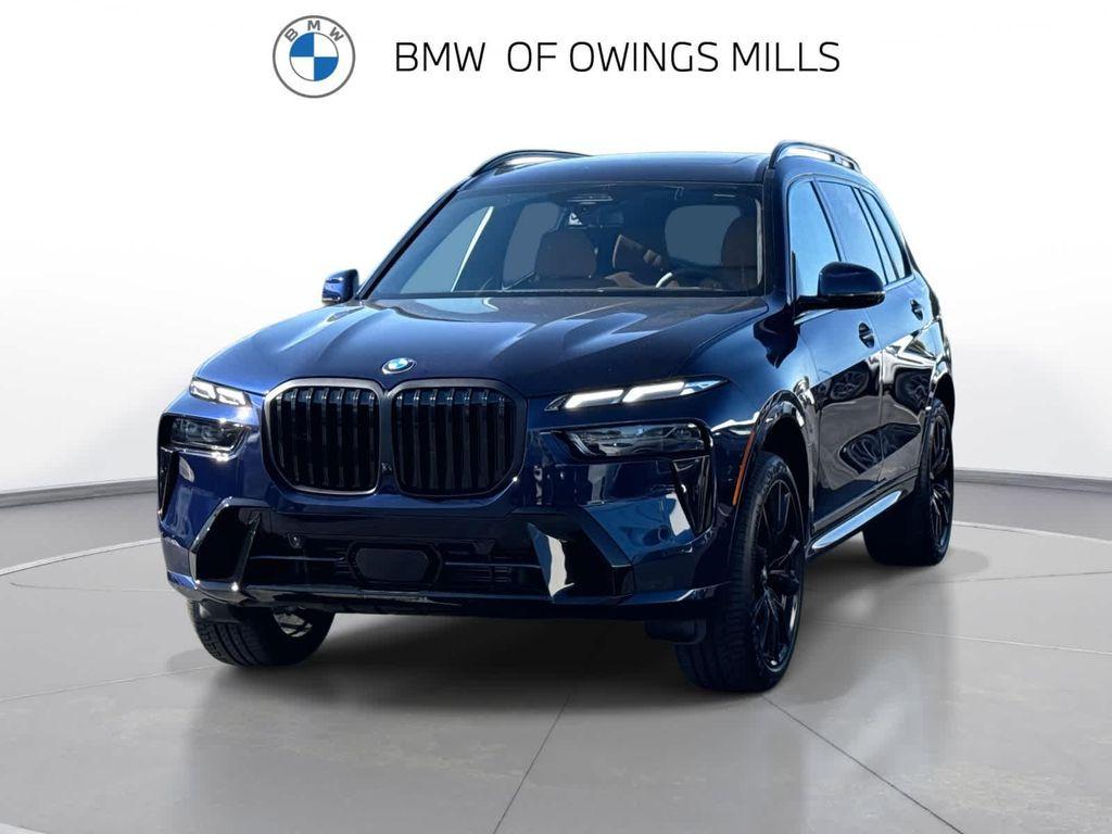 new 2026 BMW X7 car, priced at $104,590