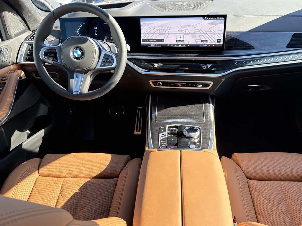 new 2026 BMW X7 car, priced at $104,590