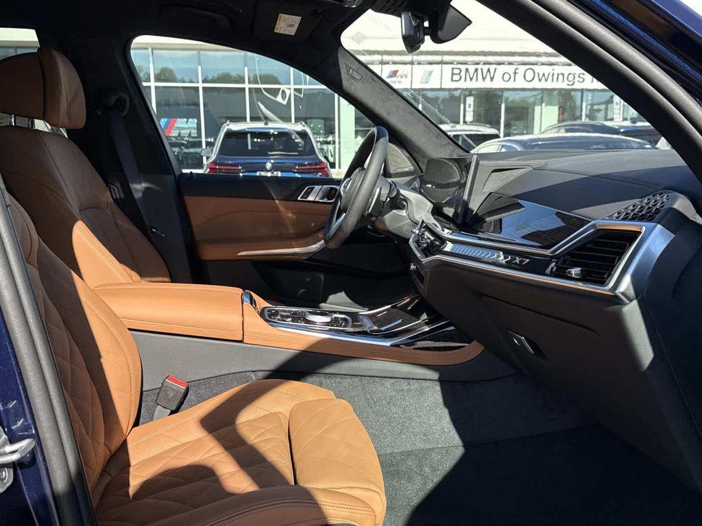 new 2026 BMW X7 car, priced at $104,590