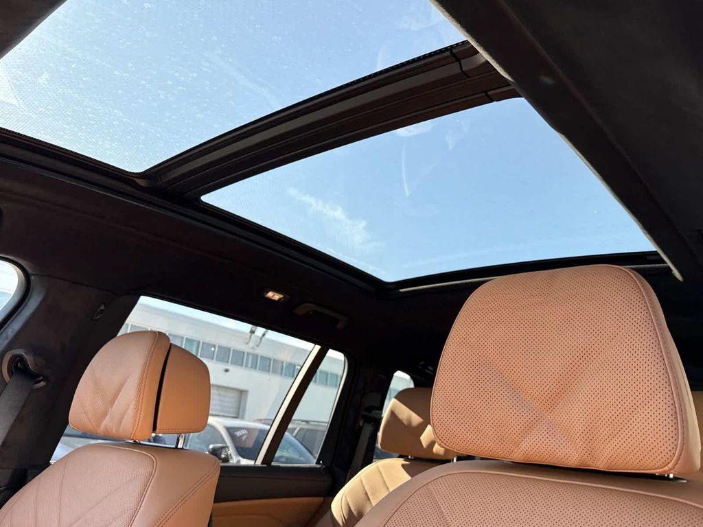 new 2026 BMW X7 car, priced at $104,590