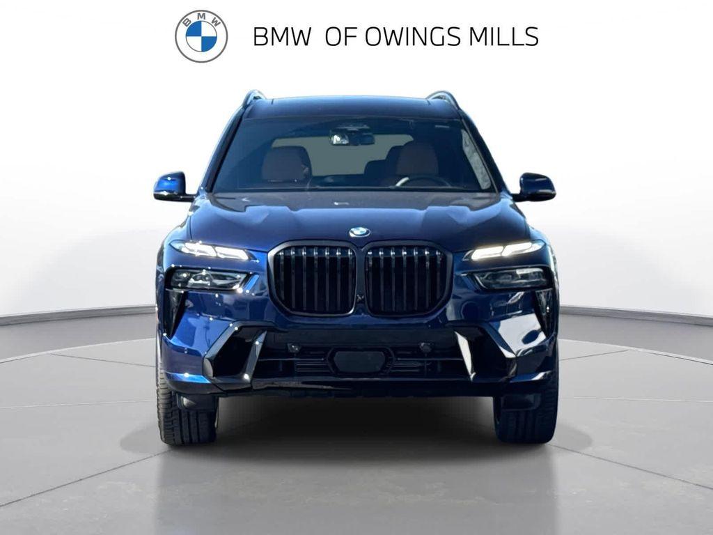new 2026 BMW X7 car, priced at $104,590