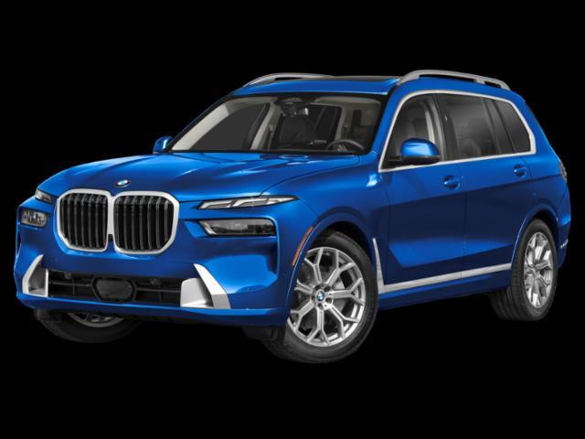 new 2026 BMW X7 car, priced at $104,590