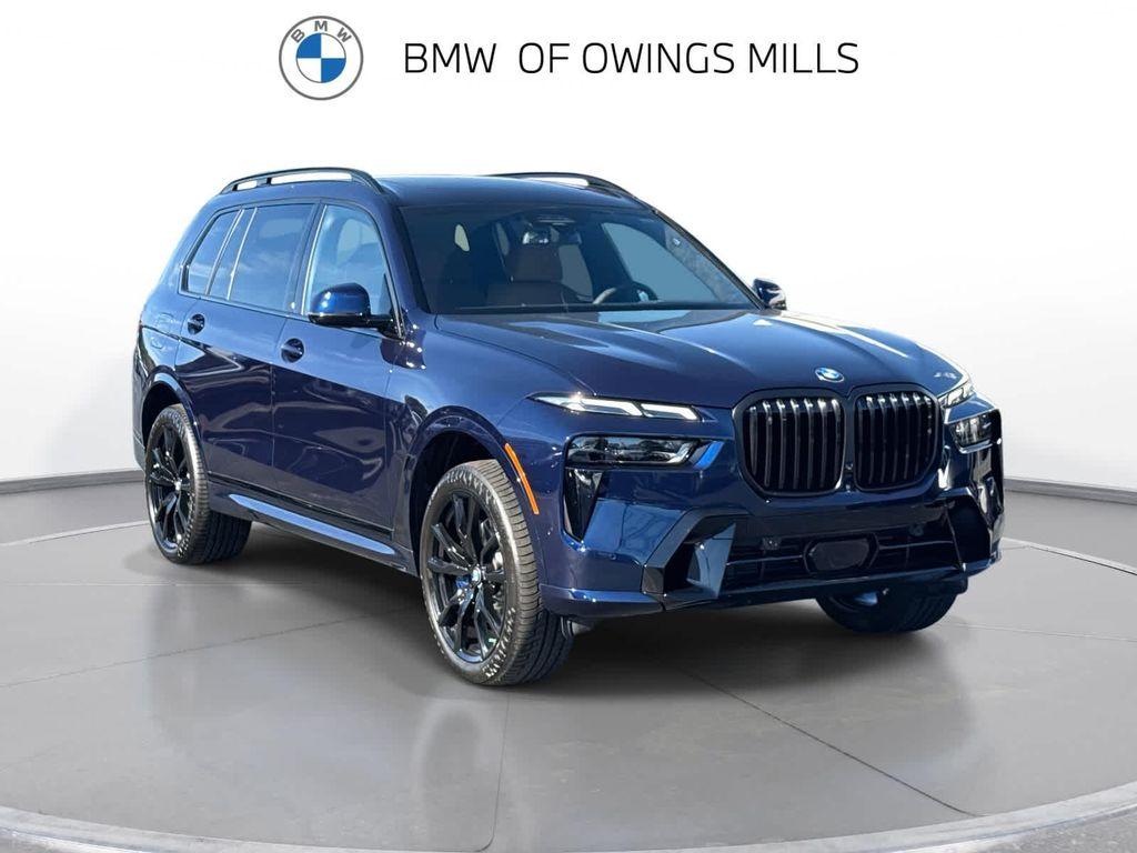 new 2026 BMW X7 car, priced at $104,590