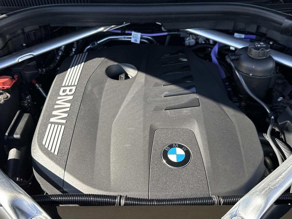 new 2026 BMW X7 car, priced at $104,590