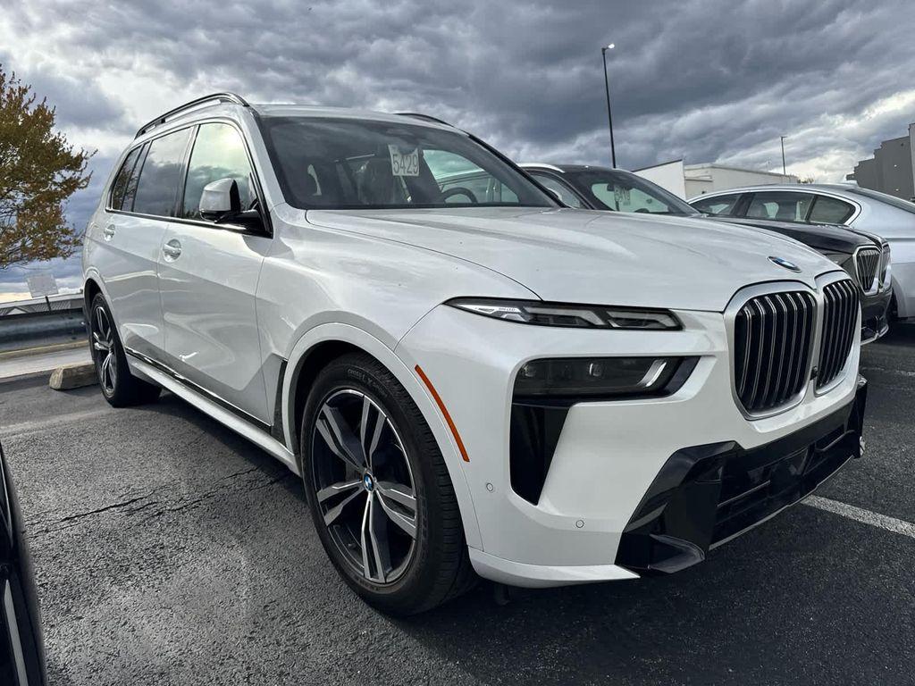 used 2023 BMW X7 car, priced at $63,000