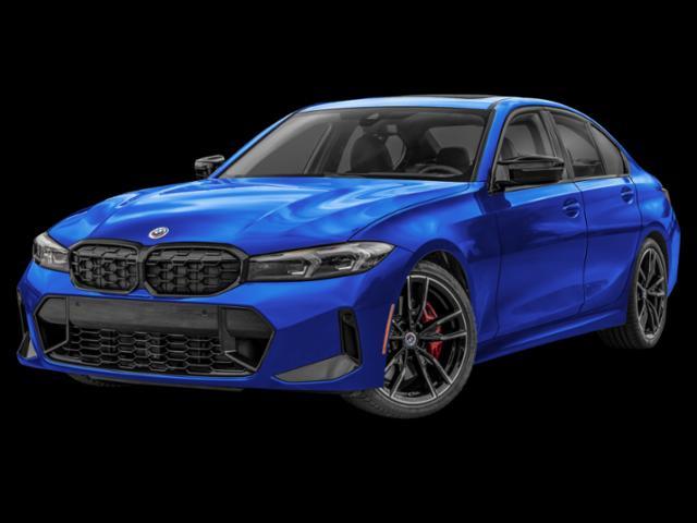 new 2025 BMW M340 car, priced at $70,485