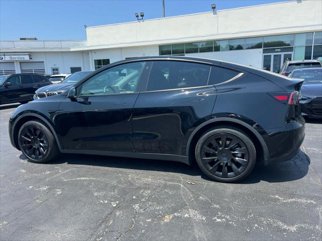 used 2023 Tesla Model Y car, priced at $37,000