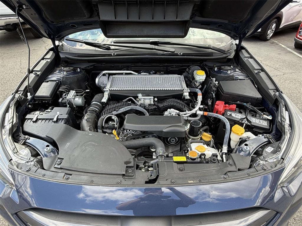 used 2025 Subaru Outback car, priced at $38,484