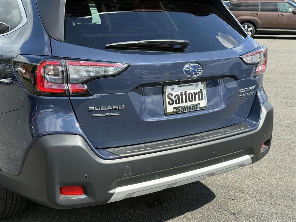 used 2025 Subaru Outback car, priced at $38,484