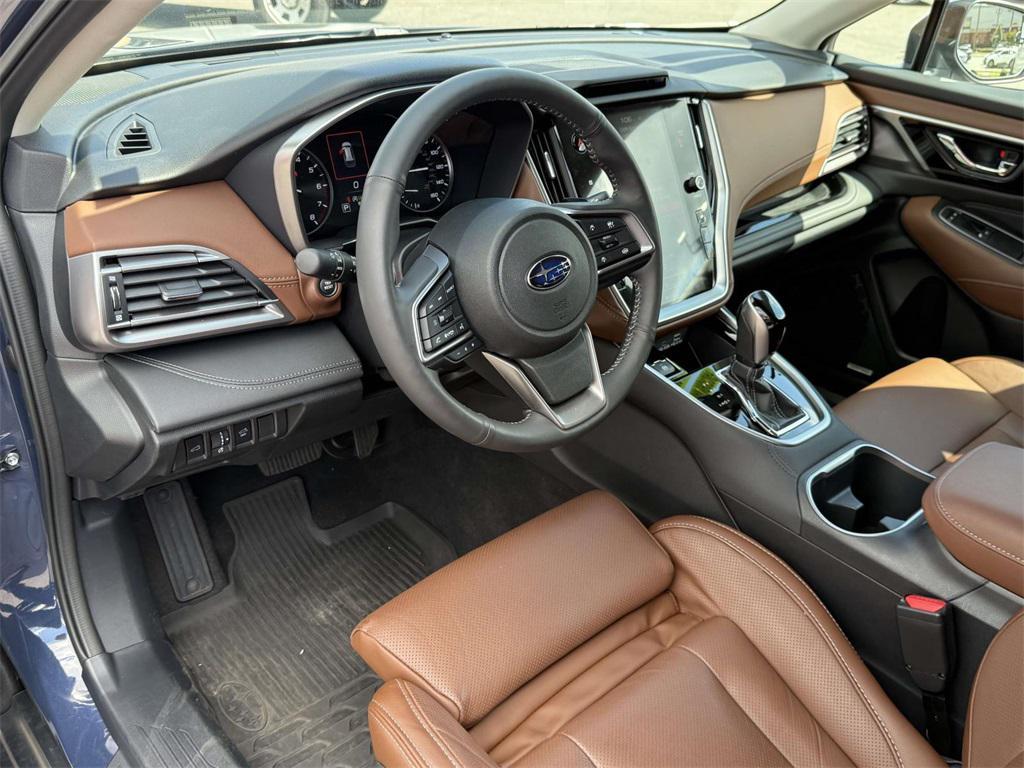 used 2025 Subaru Outback car, priced at $38,484