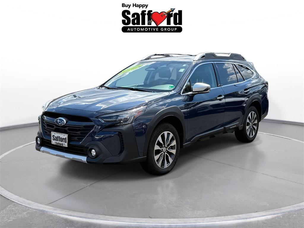 used 2025 Subaru Outback car, priced at $38,484