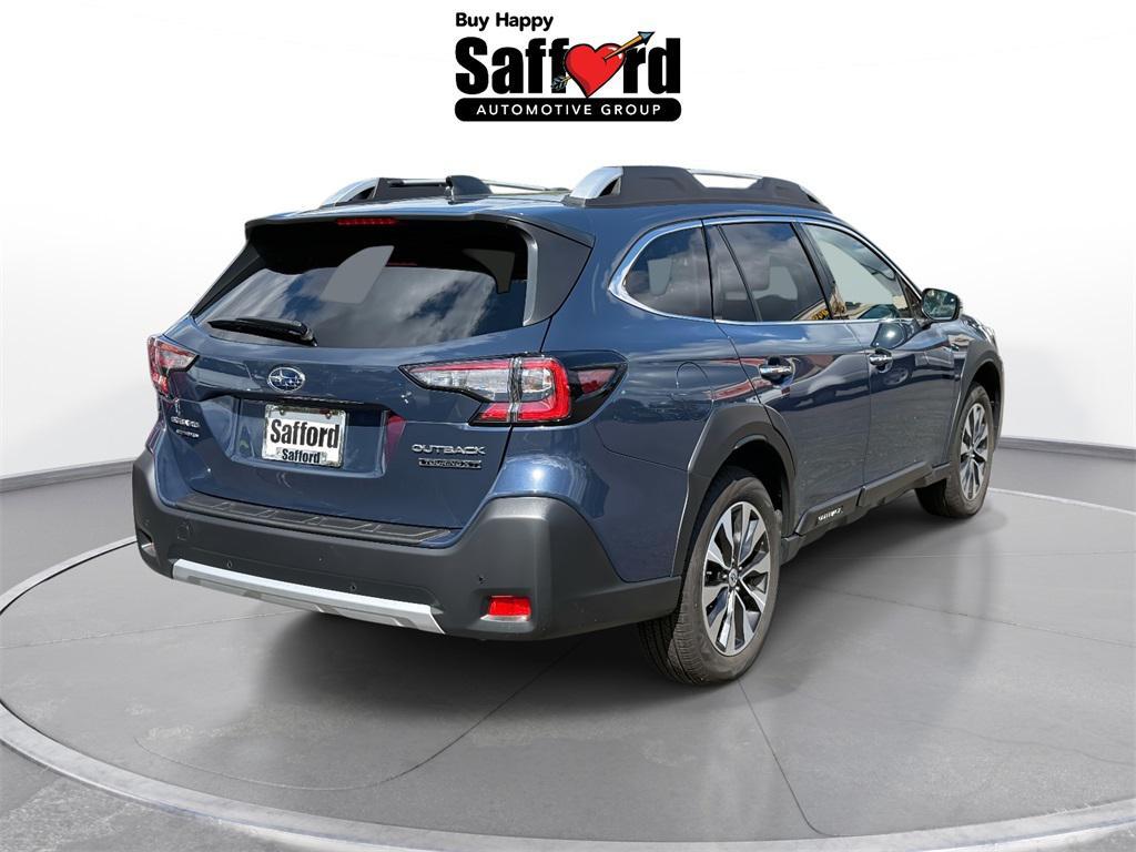 used 2025 Subaru Outback car, priced at $38,484
