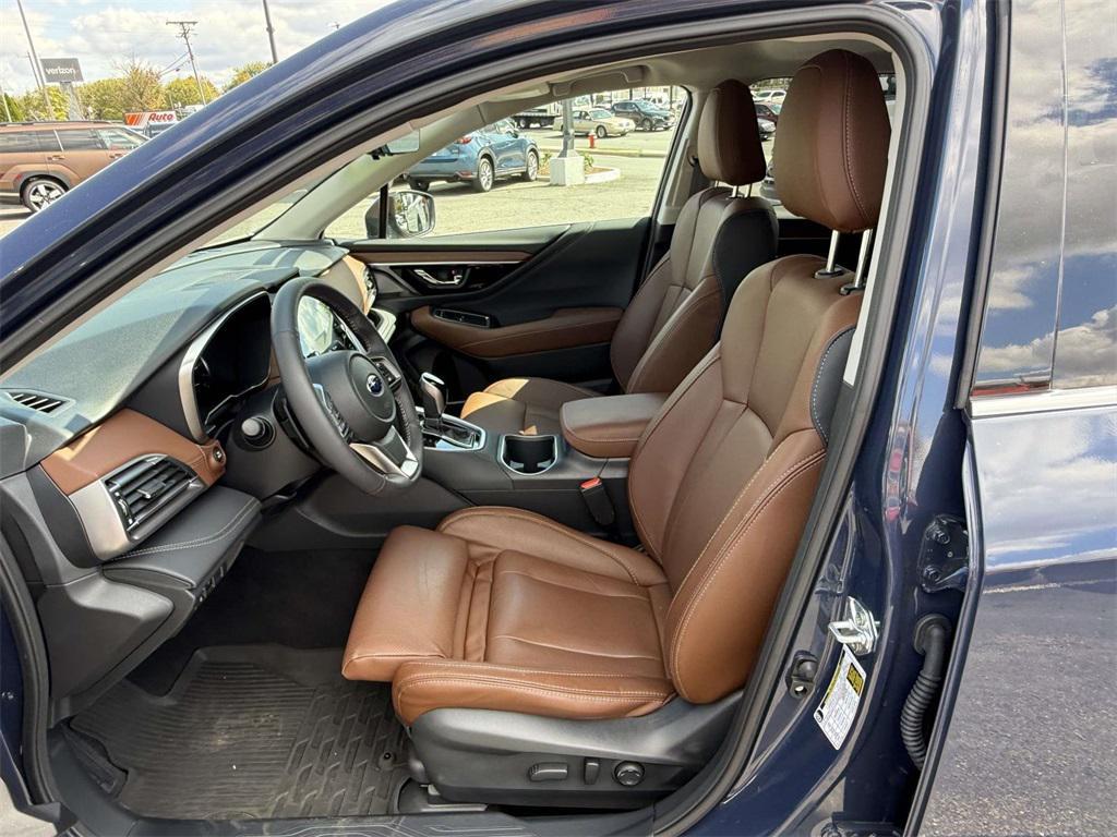 used 2025 Subaru Outback car, priced at $38,484